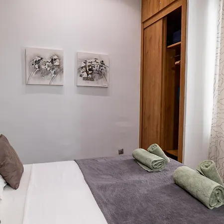 Apartamento Mezquitilla - Centro Historico Malaga Exterior photo
