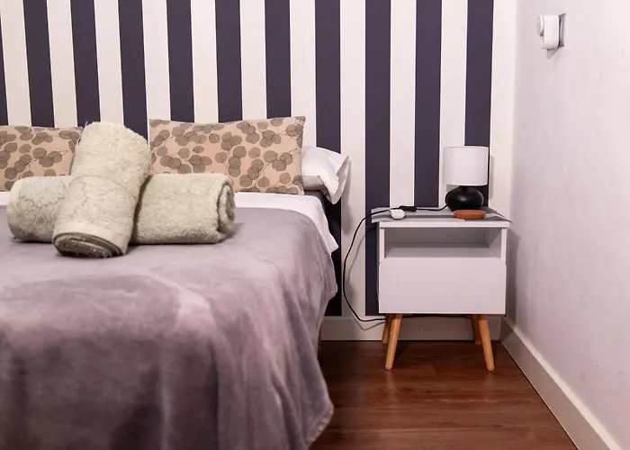 Apartamento Mezquitilla - Centro Historico
