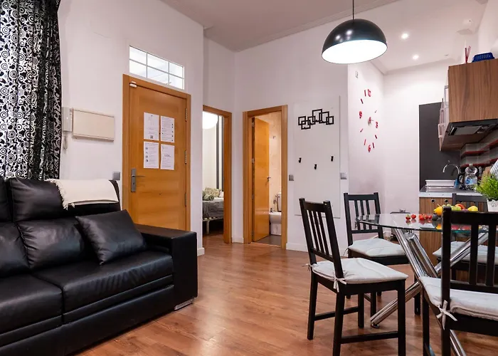 Apartamento Mezquitilla - Centro Historico