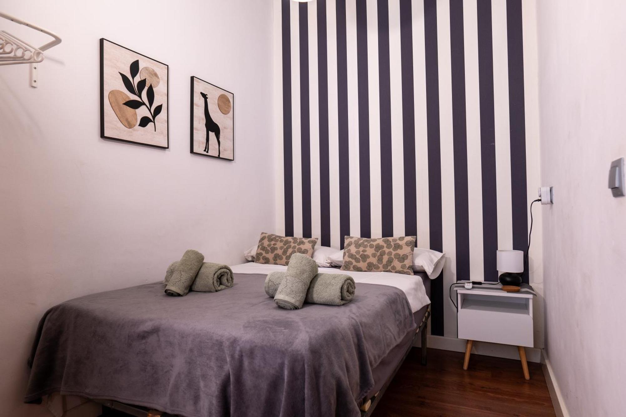 Appartement Mezquitilla - Centro Historico Málaga